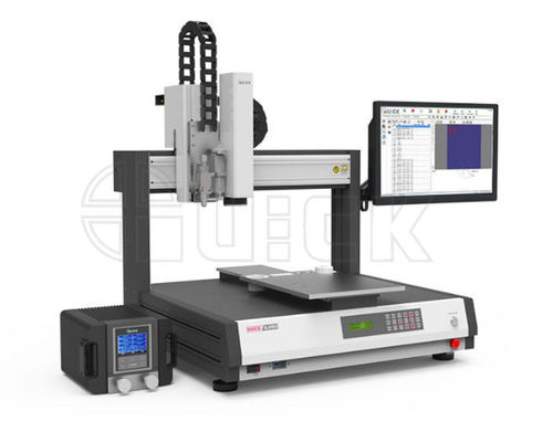自动分配器 - 8J493 - Quick Intelligent Equipment Company - 高速 / 紧凑型