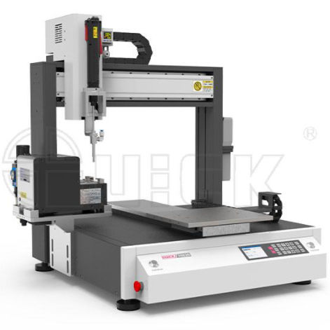 自动螺丝固定设备 - 7483Q - Quick Intelligent Equipment Company - 固定式 / 用于 XYZ 轴