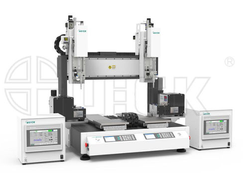 自动螺丝固定设备 - 7583KXYZA - Quick Intelligent Equipment Company - 固定式 / 用于 XYZ 轴