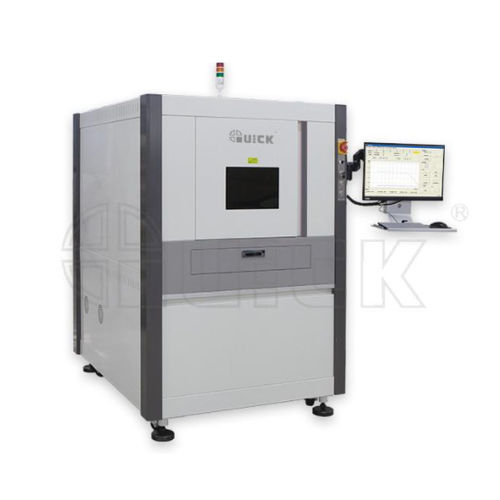 自动返修台 - EA-L20 - Quick Intelligent Equipment Company - 用于BGA