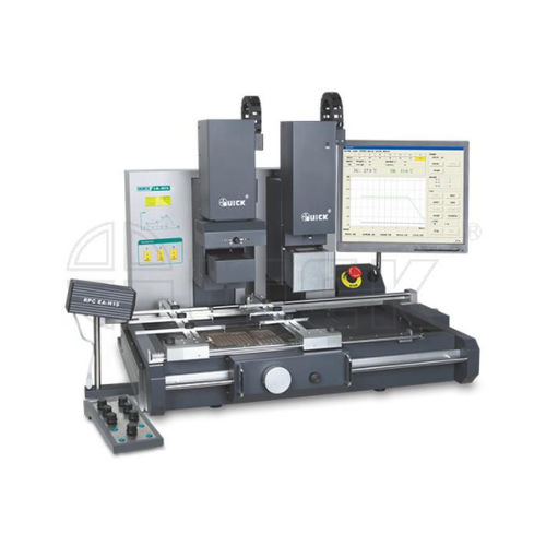 自动返修台 - EA-H15 - Quick Intelligent Equipment Company - 用于BGA