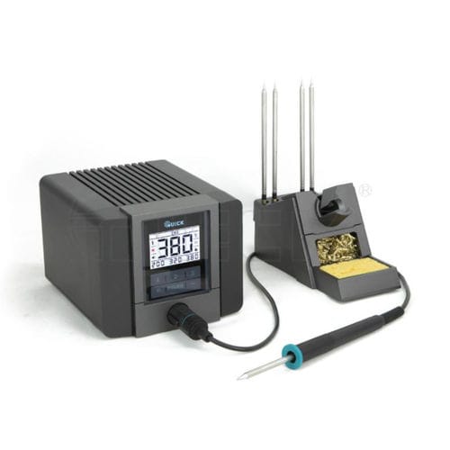 自动焊接站 - TS1200 - Quick Intelligent Equipment Company - 数字 / ESD
