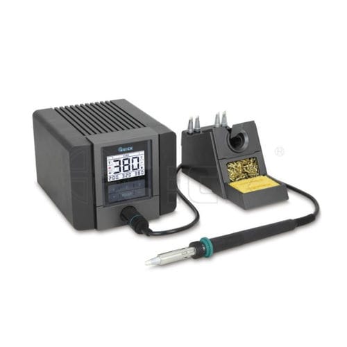自动焊接站 - TS2300C - Quick Intelligent Equipment Company - 数字 / ESD