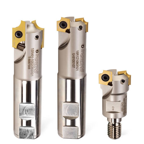 套式立铣刀 - Fast-break™ 15R  series - Ingersoll Cutting Tools/英格索兰 - 立铣刀 / 可转位刀片 / 用于有色金属