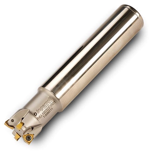 套式立铣刀 - DIPOS-HEXA™ 1DJ1 F-1003780R01 - Ingersoll Cutting Tools/英格索兰 - 立铣刀 / 齿刀 / 精加工
