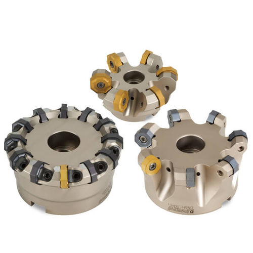 套式立铣刀 - Octo-Plus O series  - Ingersoll Cutting Tools/英格索兰 - 齿刀 / 面 / 凸肩