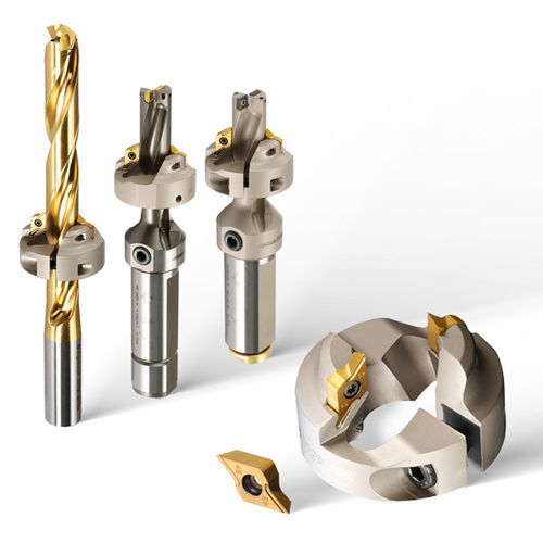 机床倒角环 - CB series - Ingersoll Cutting Tools/英格索兰