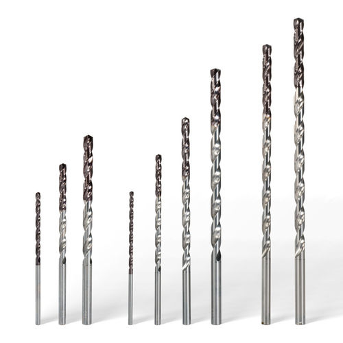 实心钻头 - Drill-In DRXL series - Ingersoll Cutting Tools/英格索兰 - 多用途 / 碳化物 / 高性能