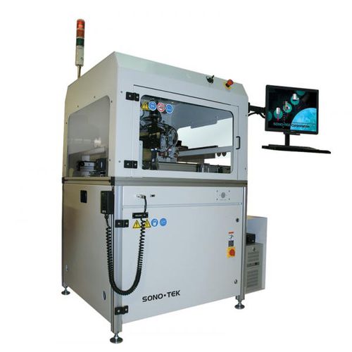 自动镀膜系统 - Rubröder GmbH Factory Automation - 超声波