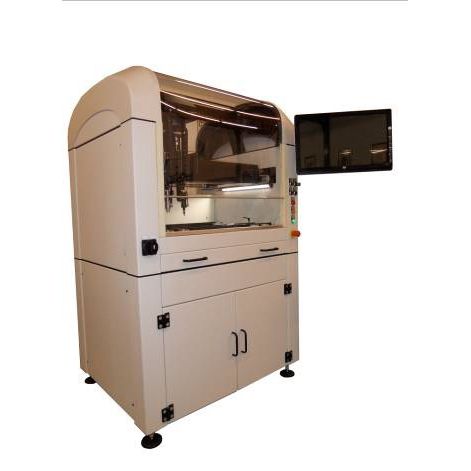 PCB印刷电路板涂覆机 - Rubröder GmbH Factory Automation