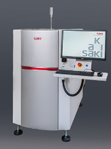 3D检查机 - 3D-AOI 3Di Series - SAKI Corporation - PCB / 用于电子工业 / 自动