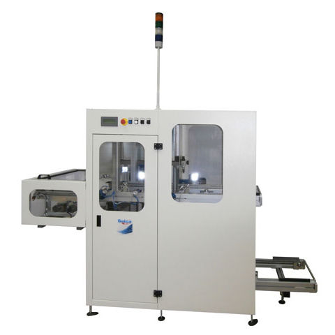 印刷电路板卸载系统 - SA-FC-MMU - Seica Automation S.r.l. - 自动