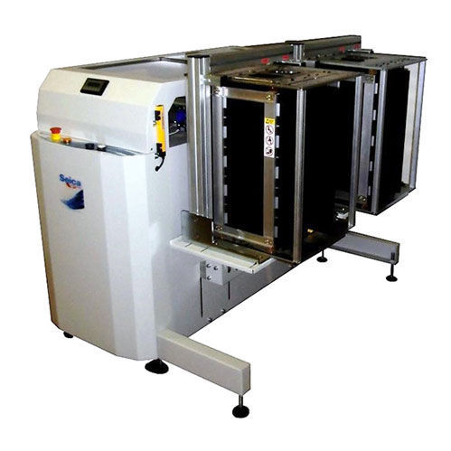 印刷电路板装卸系统 - SA-EL-2MU - Seica Automation S.r.l. - 自动