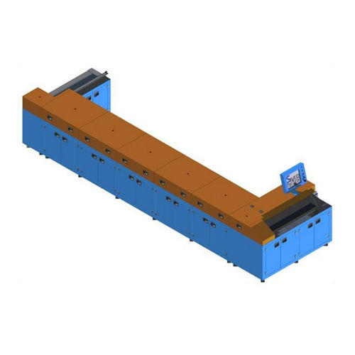 光学分选设备 - MMS - Sohns Maschinenbau GmbH - 自动 / 物流 / 高速