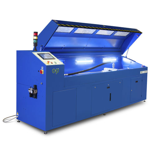 压力试验台 - BC1200ES - OP Srl - 脉冲压力 / PLC控制 / 用于软管