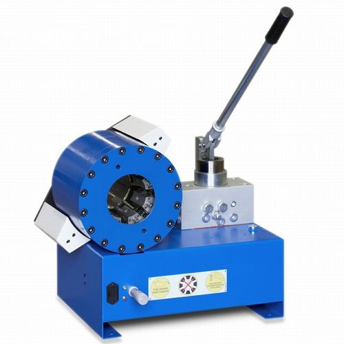 软管扣压机 - TUBOMATIC H83/EPM - OP Srl - 液压管用 / 手动 / 杠杆
