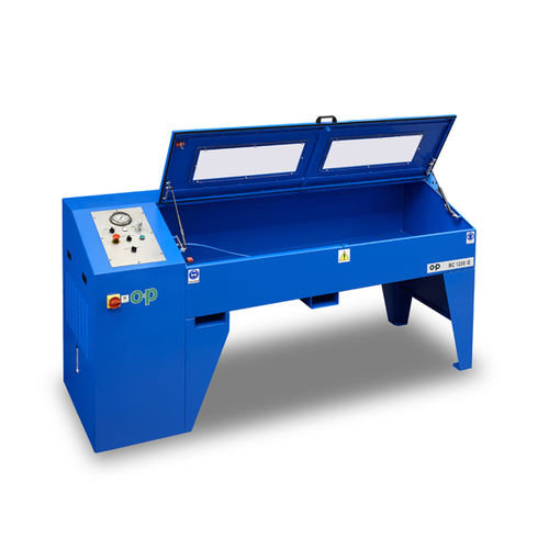 破裂试验台 - BC1200E - OP Srl - 用于软管 / 液压