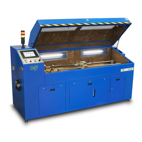 多参数试验台 - BC4500ES - OP Srl - 自动 / 用于软管 / 液压