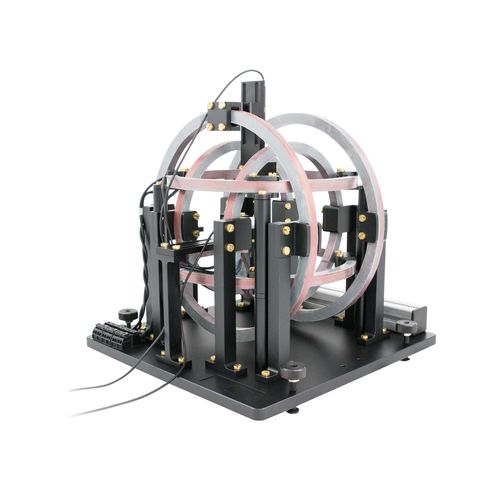 磁场发生器 - FDG-15 - SPEKTRA Schwingungstechnik und Akustik GmbH Dresden - 静态