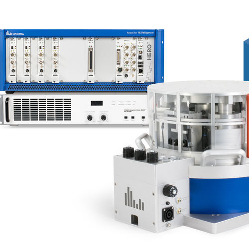 振动校准器 - CS Q-LEAP™ SINE with SE-13 - SPEKTRA Schwingungstechnik und Akustik GmbH Dresden - 加速度 / 实验室