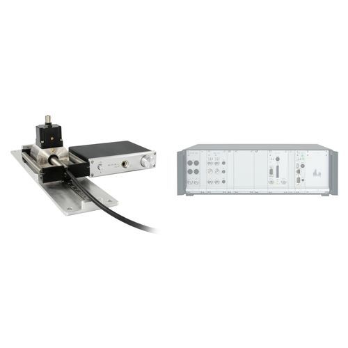 压力校准器 - CS18 SPL - SPEKTRA Schwingungstechnik und Akustik GmbH Dresden - 声级 / 用于声级计