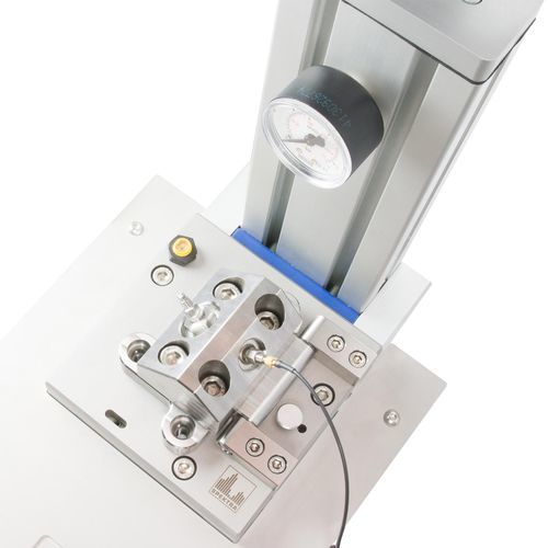 校准激振器 - DPE-02 - SPEKTRA Schwingungstechnik und Akustik GmbH Dresden