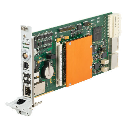 通信控制卡 - S-TEST - SPEKTRA Schwingungstechnik und Akustik GmbH Dresden - USB / LVDS