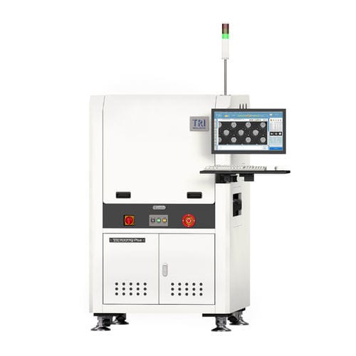 3D检测系统 - TR7007Q/QI Plus  - TRI Test Research Europe GmbH - 拍照式 / 光学 / 2D