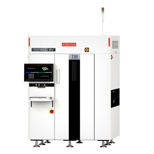 X射线检查机 - TR7600LL SV - TRI Test Research Europe GmbH - 光学 / 3D / CT