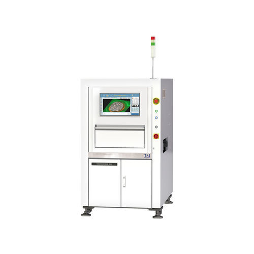 光学检查机 - TR7007Q SII series - TRI Test Research Europe GmbH - 3D / PCB / 用于电子工业