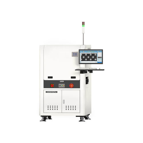光学检测系统 - TR7007Q/QI Plus series - TRI Test Research Europe GmbH - 拍照式 / 3D / EtherCAT