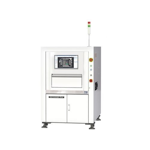 光学检查机 - TR7500QE Plus - TRI Test Research Europe GmbH - 3D / PCB / 用于电子工业