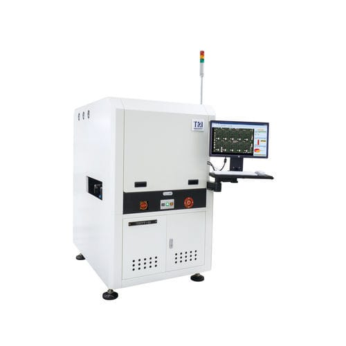 光学检测系统 - TR7710 - TRI Test Research Europe GmbH - 拍照式 / 3D / 焊接