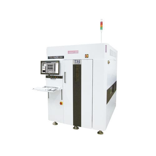 X射线检查机 - TR7600 SIII - TRI Test Research Europe GmbH - 计算机断层成像 / CT / 3D
