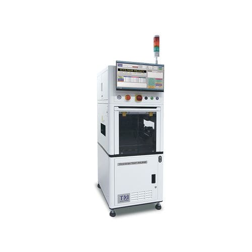 电动试验机 - TR518 SII INLINE - TRI Test Research Europe GmbH - 自动化 / 电脑控制 / 电路板