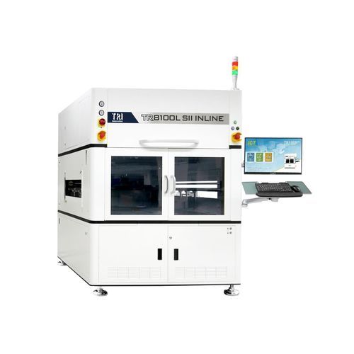 容量测试仪 - TR8100 SII INLINE - TRI Test Research Europe GmbH - 性能 / 电压 / 连续性