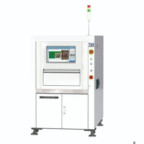 光学检测系统 - TR7007 SIII series - TRI Test Research Europe GmbH - 拍照式 / 3D / EtherCAT
