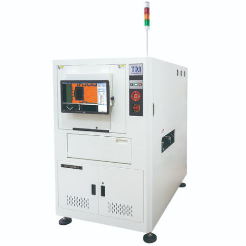 光学检测系统 - TR7700QE-S - TRI Test Research Europe GmbH - 拍照式 / 3D / 自动