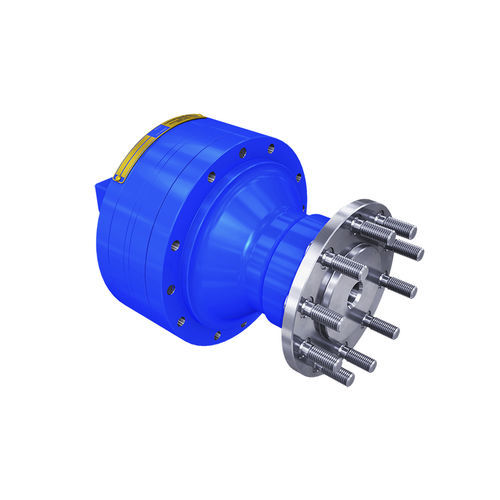 径向活塞液压马达 - XF series  - Rotary Power