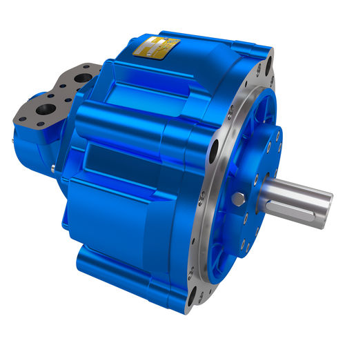 径向活塞液压马达 - SMA series - Rotary Power - 工业 / 高扭矩 / 重型应用