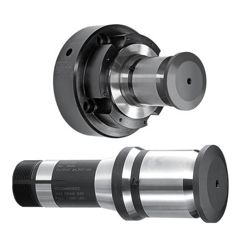 胀套芯轴 - 600 - Hardinge Workholding - 筒夹 / 快速更换式 / 固定叶片
