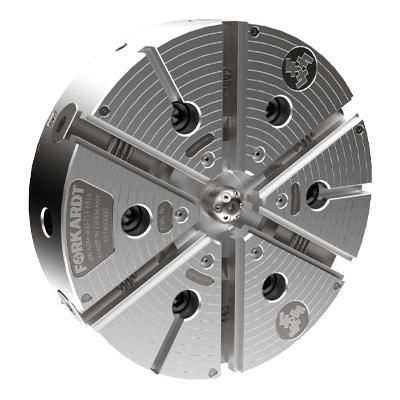 精密机械工件卡盘 - 6 WAZMF - Hardinge Workholding - 用于车削应用 / 用于搪内孔 / 用于外部车削