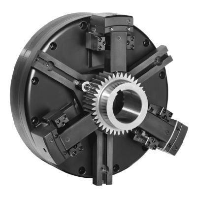 车削应用工件卡盘 - PLD - Hardinge Workholding - 磨削 / 收回 / 快速更换式