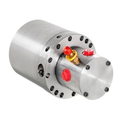 液压缸 - HRC - Hardinge Workholding - 旋转 / 带通杆 / 活塞