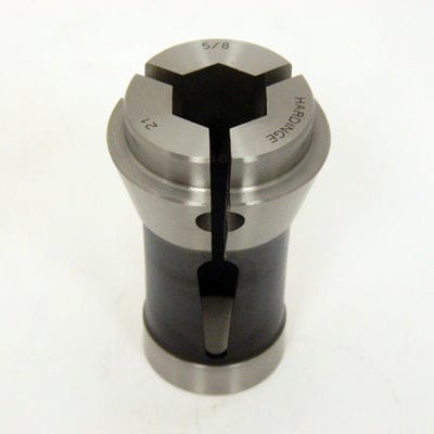 筒夹 - 21 - Hardinge Workholding