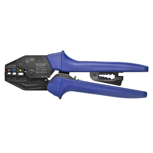 手动压管工具 - CK 90 series - WEZAG GmbH Werkzeugfabrik - 用于电缆标志桩 / 用于线