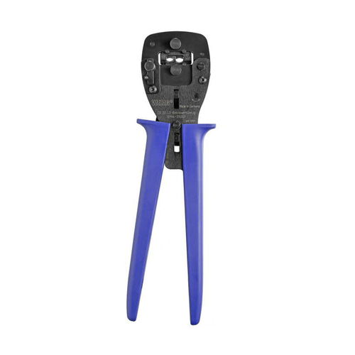 手动压管工具 - CS 33 - WEZAG GmbH Werkzeugfabrik - 用于电缆标志桩 / 用于线