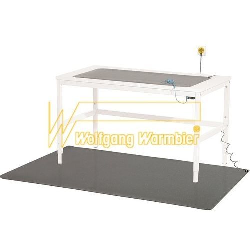 工业工作站 - Wolfgang Warmbier GmbH & Co. KG Systeme gegen Elektrostatik