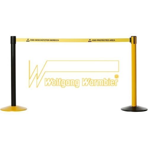 安全栏杆 - Wolfgang Warmbier GmbH & Co. KG Systeme gegen Elektrostatik - 可延长