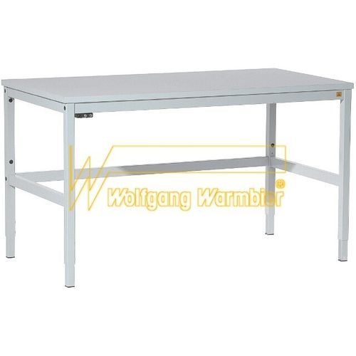 金属工作台 - Wolfgang Warmbier GmbH & Co. KG Systeme gegen Elektrostatik